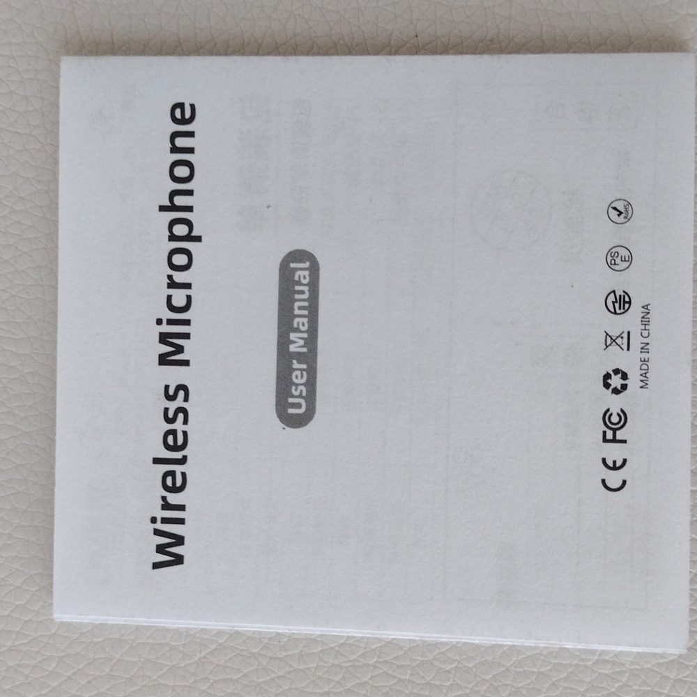 Wireless Microphone - Picture 8 of 11